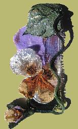 This same cuff, is also awarded"BEST IN COMPETITION"in BEAD ARTS 2009, beadwork by Erin Simonetti