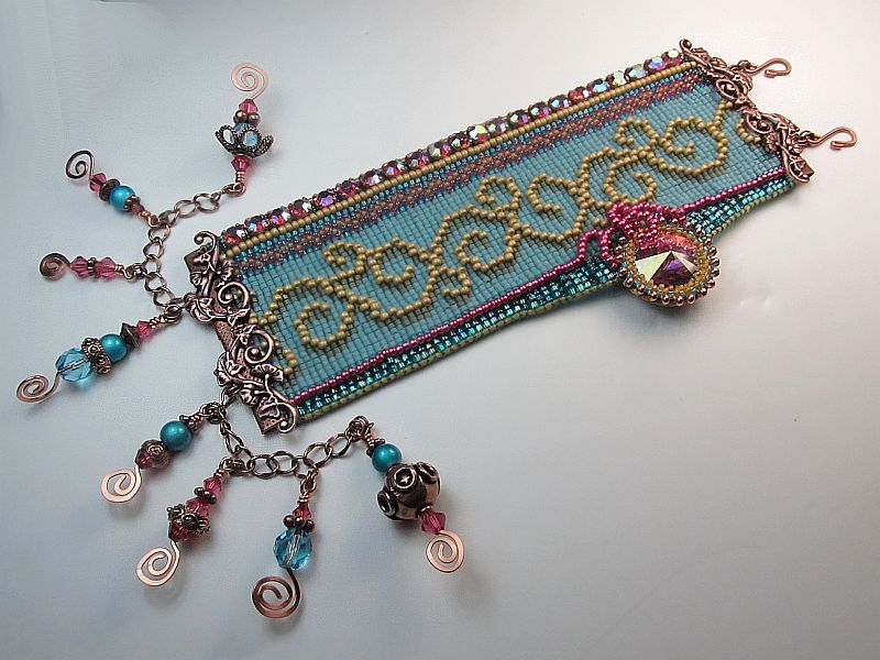 Whimsey on a Loom