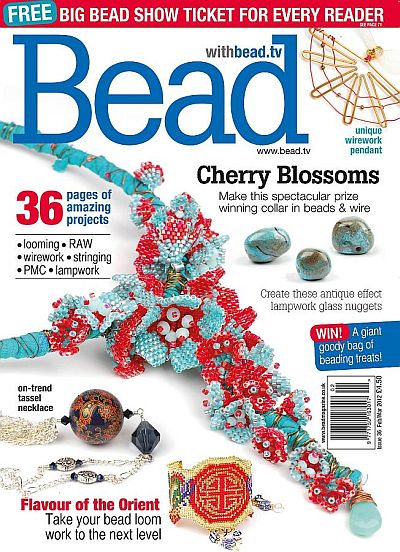 BEAD Magazine UK