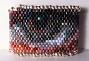 A 'flat' view showing detail of bead colors