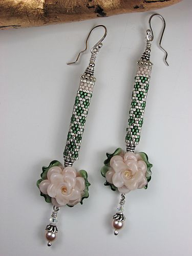 Flower Trellis