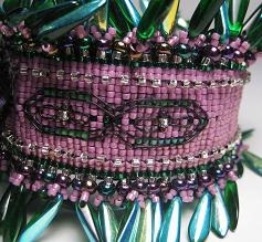 Graphium Weiskei Wrist Corsage