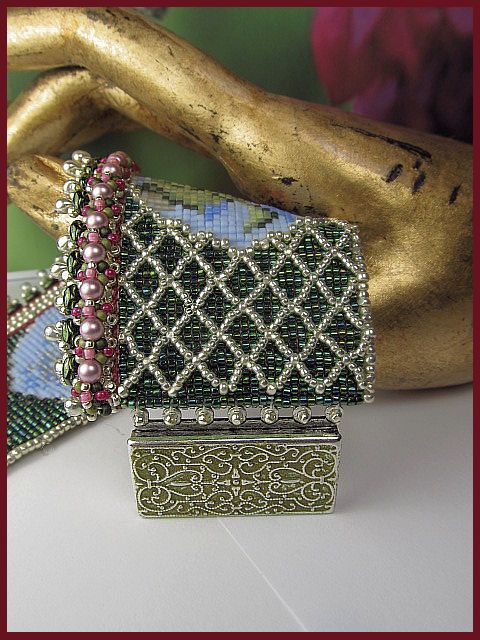 Bead Loom Woven with Erin Simonetti