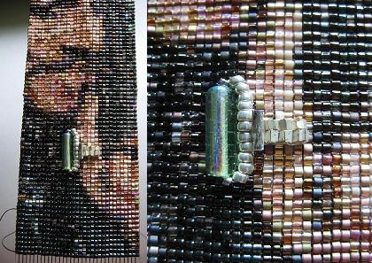 Beads can be used to create any 3D design!