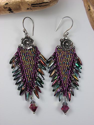 Fushia AB Delicas and Daggers