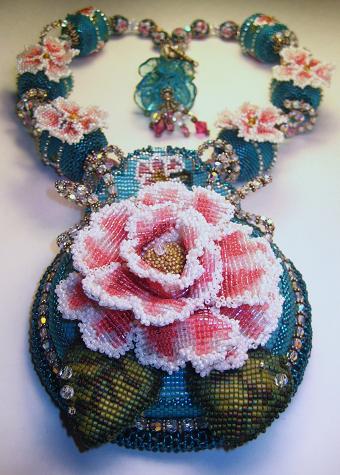 Beaded Multiplicity Necklace