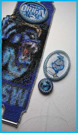 Matching NSW pendant