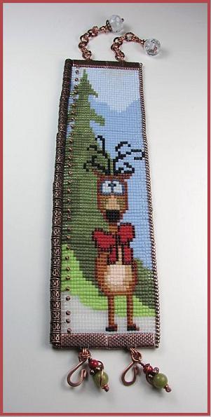Who Me Deer? Cuff