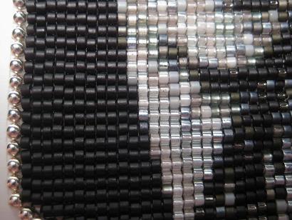 Using the Correct Color Warp Thread