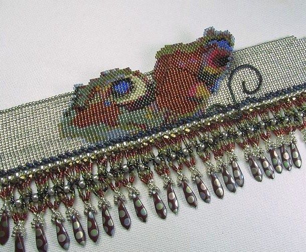 Double Extended Pattern Cuff
