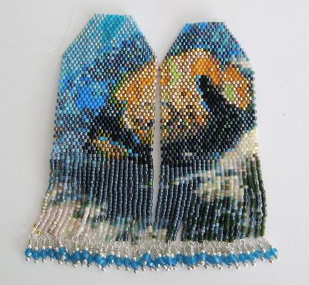 Tropical Fish Earrings