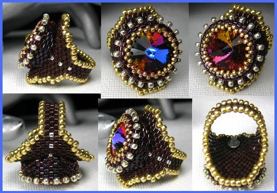16mm Volcoan Rivoli and Delicas