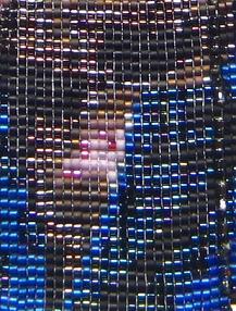 Using The Wrong Color Warp Thread