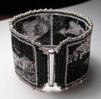 Complete with Sterling Silver Slide Clasp