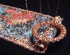 Techniques, beadwork by Erin Simonetti