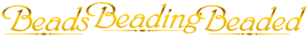 Beads, Beading, Beaded: home page