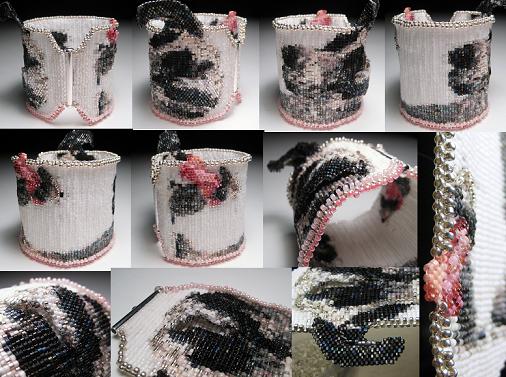 Views of Spinning the BCA cuff