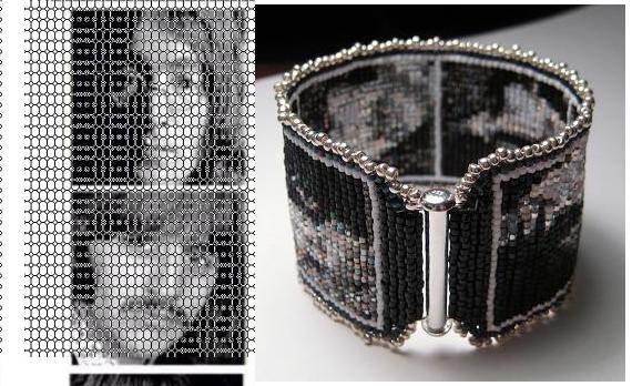 From Creating Pattern, To Closing Clasp!