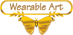 Beaded Wearable Art