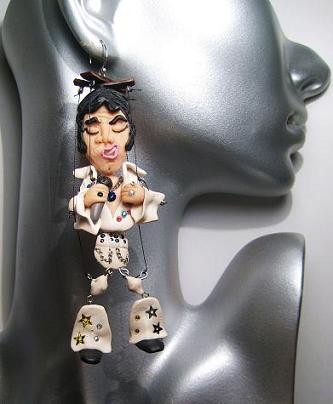 Sampling of an Idea, beadwork by Erin Simonetti