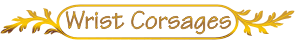 Wrist Corsages